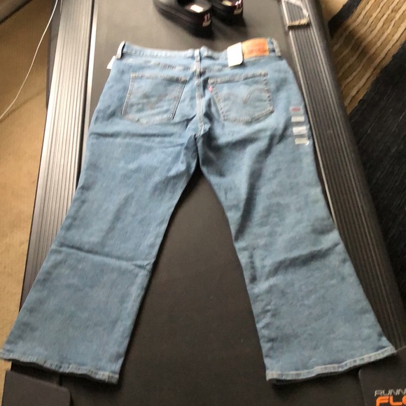 LEVI’s (34x27) high-waisted cropped flare - Picture 13 of 14